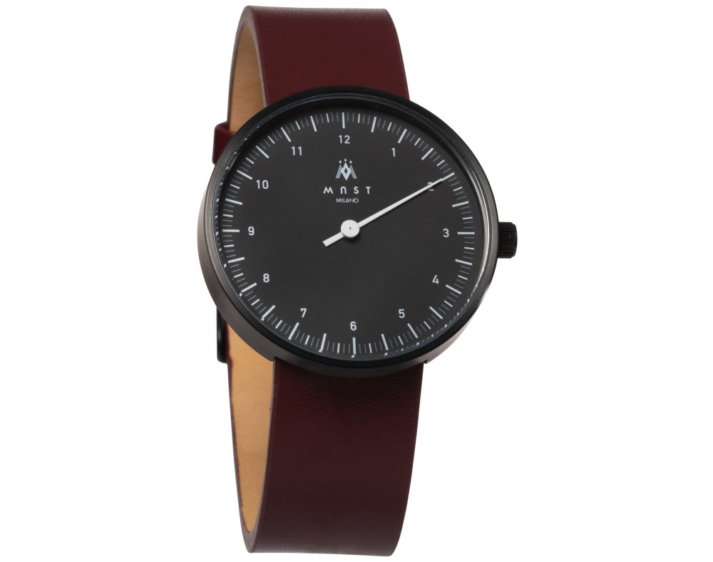 MAST Milano CIO Black Hole H5 BK105BK10-L-UNO Mens Single-hand Quartz Watch MAST Milano CIO Black Hole H5 BK105BK10-L-UNO Mens Single-hand Quartz Watch