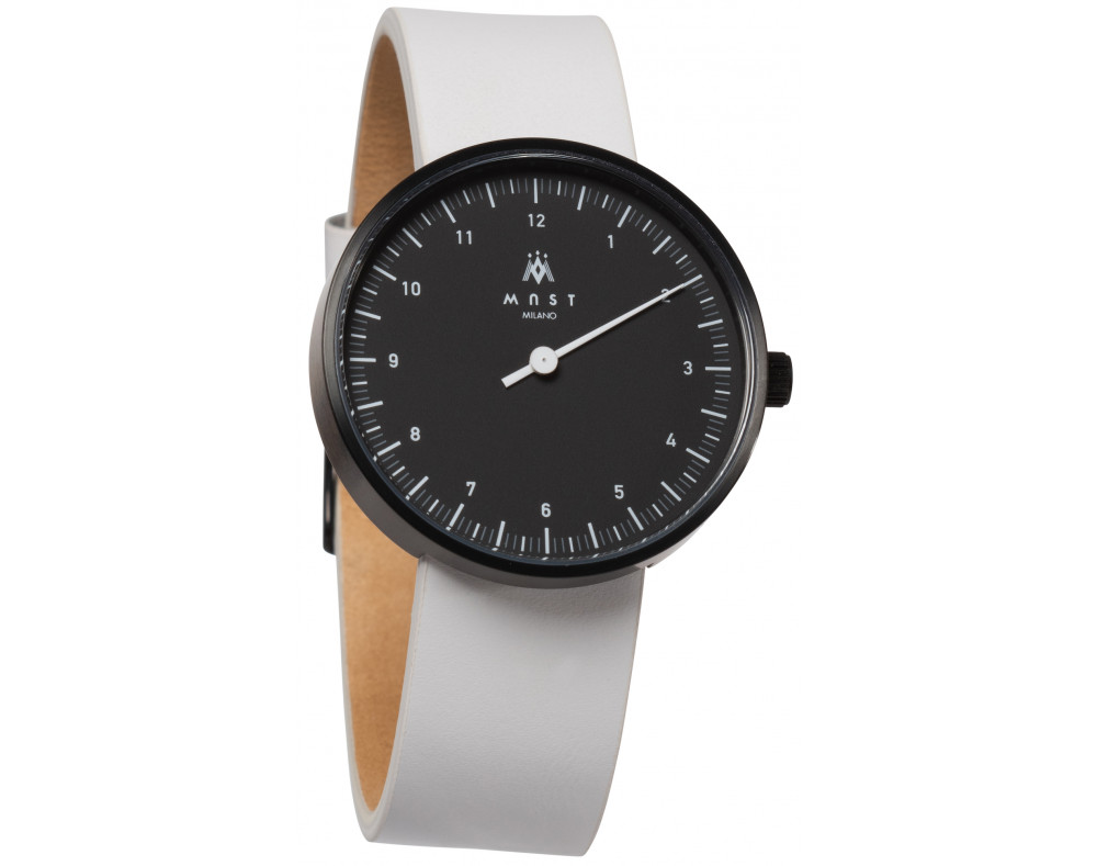 MAST Milano CIO Black Hole H5 BK105BK13-L-UNO Reloj monoaguja Cuarzo para Hombre