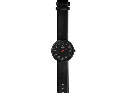 MAST Milano CIO Black Hole Evo H1 BK201BK01-L-UNO Mens Single-hand Quartz Watch