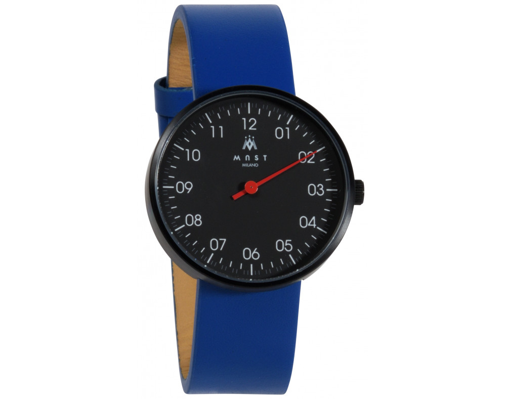 MAST Milano CIO Black Hole Evo H1 BK201BK07-L-UNO Montre mono aiguille Quartz Homme MAST Milano CIO Black Hole Evo H1 BK201BK07-L-UNO Montre mono aiguille Quartz Homme