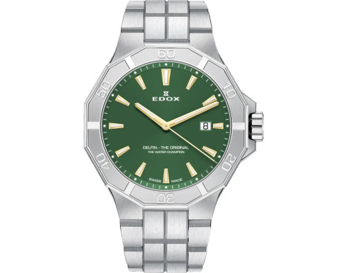 EDOX Delfin The Original 53021-3M-VID