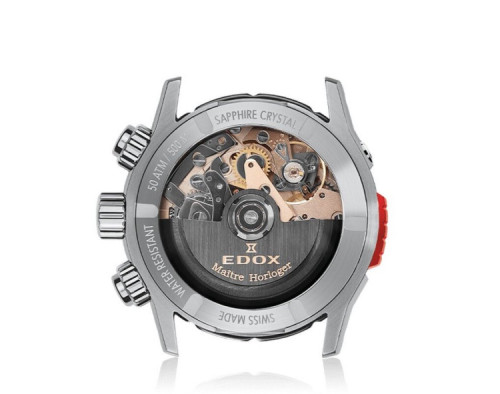EDOX CO-1 01128 3NRCA NN Orologio Uomo Meccanico