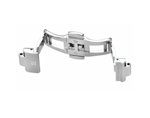 EDOX Delfin 53020 3M BUDDR Quarzwerk Damen-Armbanduhr