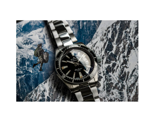 EDOX Skydiver Automatic Lady 80131-3NM-NIB