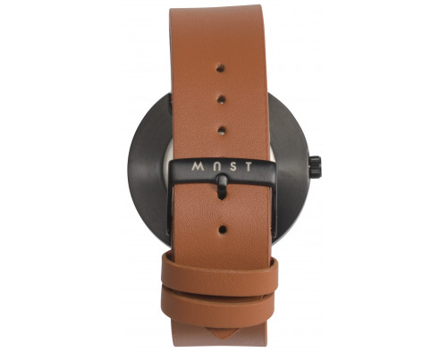 MAST Milano CIO Black Hole Evo H6 BK206BK05-L-UNO Mens Single-hand Quartz Watch
