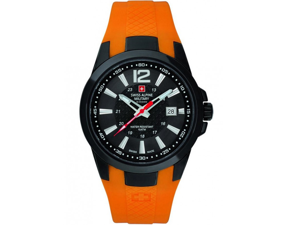 Swiss Alpine Military SAM7058.1879 Montre Quartz Homme Swiss Alpine Military SAM7058.1879 Montre Quartz Homme