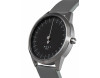 MAST Milano CEO Classic Black A24-SL403M.BK.11I Mens 24 hour Single-hand Quartz Watch