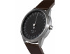 MAST Milano CEO Classic Black A24-SL403M.BK.14I Quarzwerk Herren-Armbanduhr Einzeigeruhr 24 Stunden