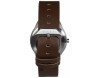 MAST Milano CEO Classic Black A24-SL403M.BK.14I Mens 24 hour Single-hand Quartz Watch
