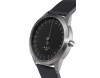 MAST Milano CEO Classic Black A24-SL403M.BK.15I Quarzwerk Herren-Armbanduhr Einzeigeruhr 24 Stunden