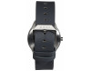 MAST Milano CEO Classic Black A24-SL403M.BK.15I Mens 24 hour Single-hand Quartz Watch