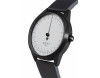 MAST Milano CEO Dark A24-BK402M.WH.15I Mens 24 hour Single-hand Quartz Watch