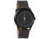 MAST Milano CEO Dark Black A24-BK405M.BK.15I Mens 24 hour Single-hand Quartz Watch