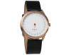 MAST Milano CEO Royal A24-RG404M.WH.01I Reloj monoaguja 24 horas Cuarzo para Hombre