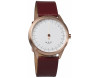 MAST Milano CEO Royal A24-RG404M.WH.16I Reloj monoaguja 24 horas Cuarzo para Hombre