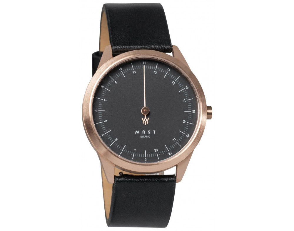 MAST Milano CEO Royal Black A24-RG404M.BK.01I Mens 24 hour Single-hand Quartz Watch MAST Milano CEO Royal Black A24-RG404M.BK.01I Mens 24 hour Single-hand Quartz Watch