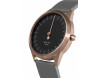 MAST Milano CEO Royal Black A24-RG404M.BK.11I Mens 24 hour Single-hand Quartz Watch