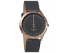 MAST Milano CEO Royal Black A24-RG404M.BK.15I Mens 24 hour Single-hand Quartz Watch