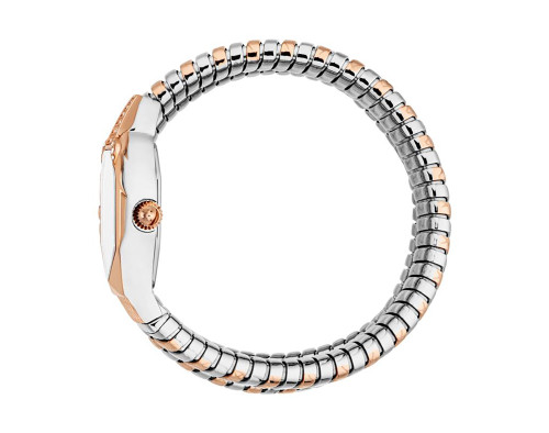 Just Cavalli Signature Snake Ambra