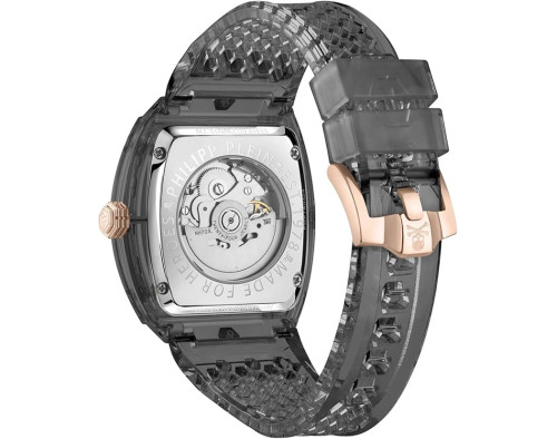 Philipp Plein The Skeleton Crystal Automatic PWPTA0424