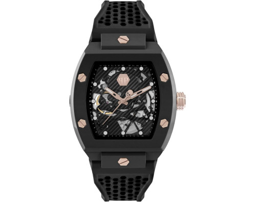 Philipp Plein The Skeleton Ecoceramic Automatic PWVBA0523