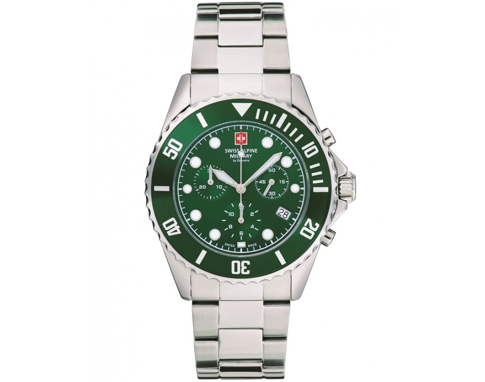 Swiss Alpine Military SAM7053.9134 Mens Quartz Watch