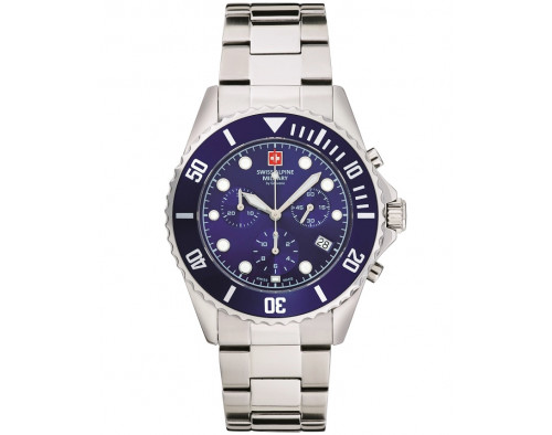 Swiss Alpine Military SAM7053.9135 Man Quartz Watch