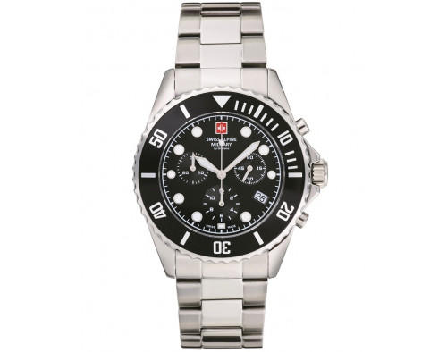 Swiss Alpine Military SAM7053.9137 Man Quartz Watch