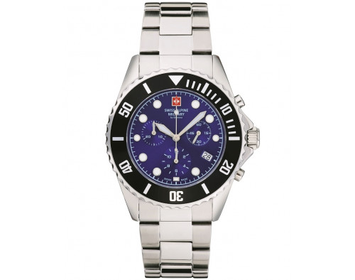Swiss Alpine Military SAM7053.9138 Man Quartz Watch