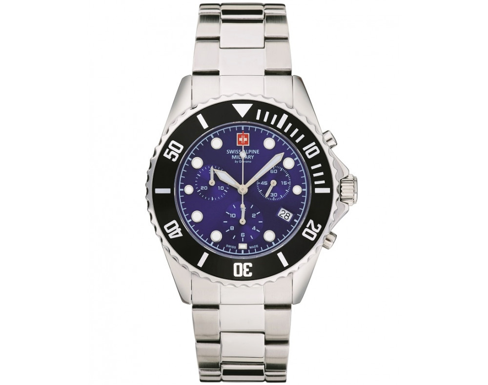 Swiss Alpine Military SAM7053.9138 Montre Quartz Homme Swiss Alpine Military SAM7053.9138 Montre Quartz Homme