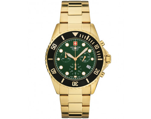 Swiss Alpine Military SAM7053.9114 Man Quartz Watch