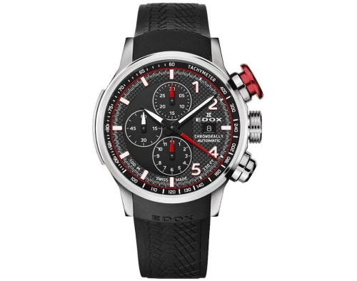 EDOX Chronorally Automatic 01129-TRCA-NCAR