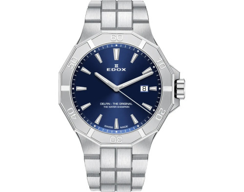 EDOX Delfin The Original 53021-3M-BUIN