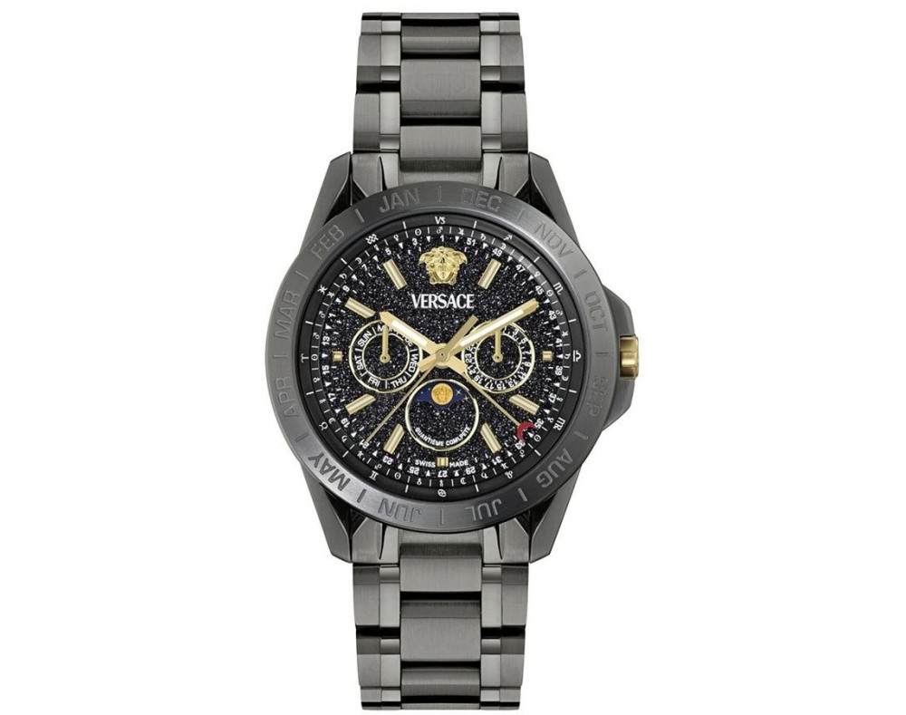Versace V-Galaxy Moonphase VE0K00525