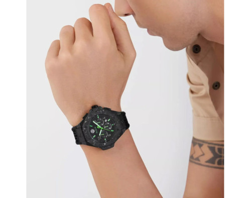 Philipp Plein Hexar Chrono Royal PWPRA0624