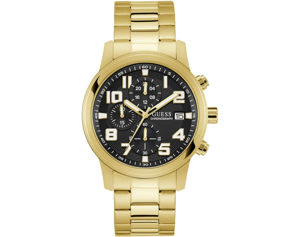 Guess Summit GW0917G2 Herrenuhr Chronograph