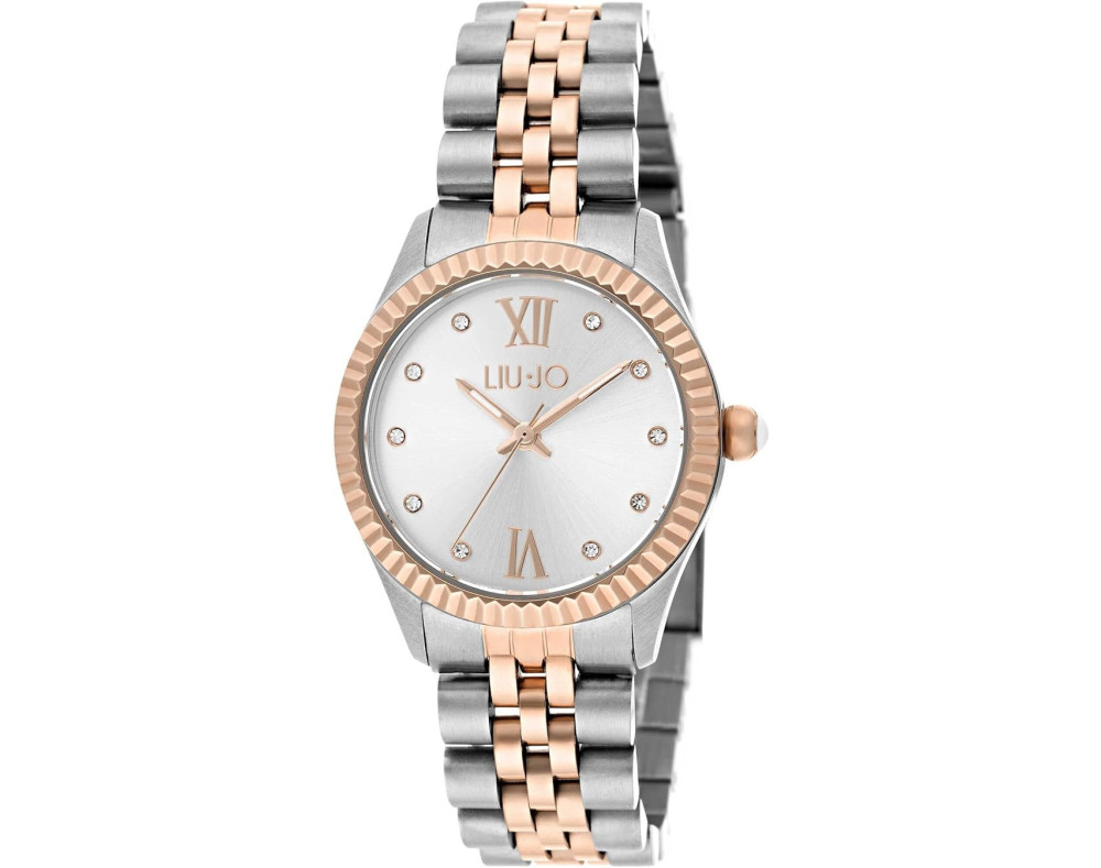 LIU-JO Luxury Tiny TLJ1223 Damenuhr
