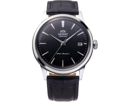 Orient Bambino RA-AC0M02B30B Mechanisch Herren-Armbanduhr