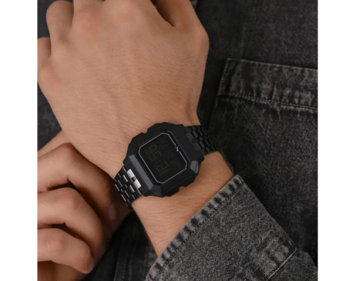 Puma Remix P5017 Herrenuhr Chronograph