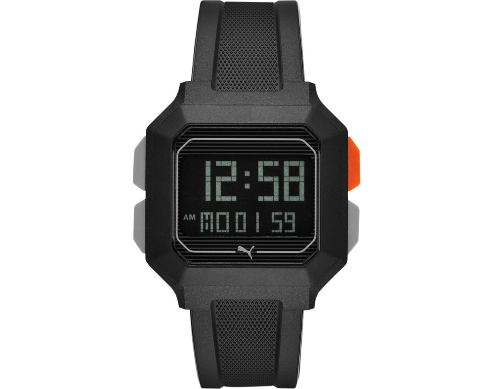 Puma Remix P5020 Herrenuhr Chronograph