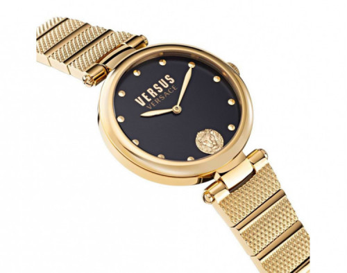 Versus Versace VSP1G0621 Quarzwerk Damen-Armbanduhr