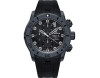 EDOX CO-1 Carbon Chrono Automatic 01125-CLNGN-NING