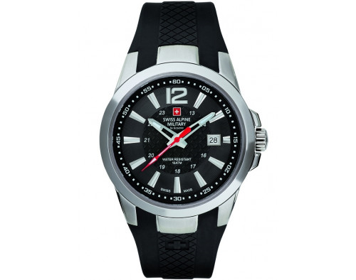 Swiss Alpine Military SAM7058.1837 Quarzwerk Herren-Armbanduhr