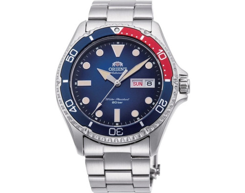 Orient Sports Diver Automatic Mako Kamasu RA-AA0812L39B
