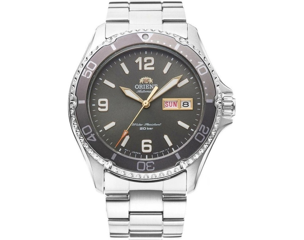 Orient Sports Diver Automatic Mako Kamasu RA-AA0819N39B