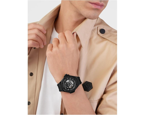 Philipp Plein Skeleton Royal Automatic PWPFA0924