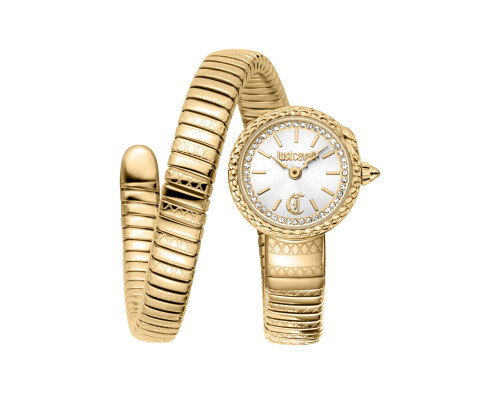 Just Cavalli Signature Snake Sirena