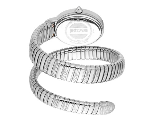 Just Cavalli Signature Snake Velina