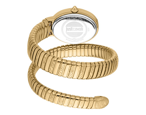 Just Cavalli Signature Snake Velina