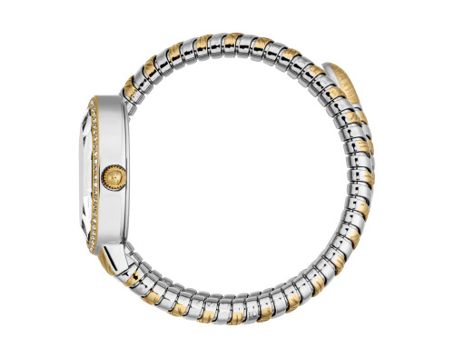 Just Cavalli Signature Snake Velina